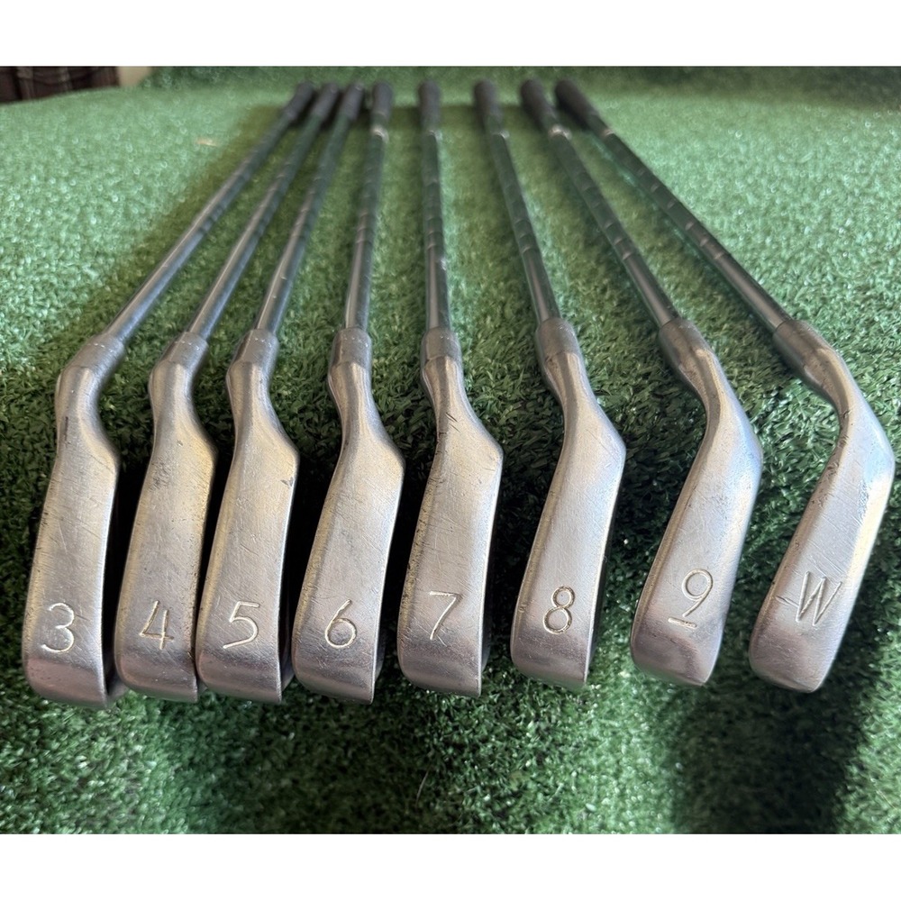Ping Eye 2 Green Dot Iron Set 3-PW Steel Shaft Regular Flex